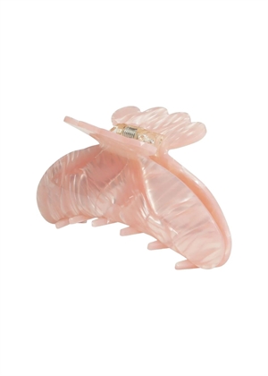 Helle soft serve bib clip Strawberry Sui Ava 